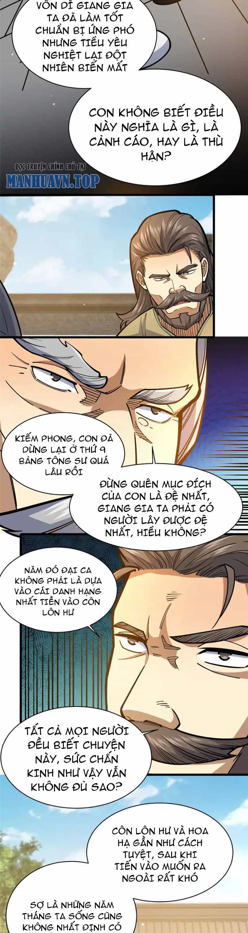 Siêu Phàm Sát Thần - Chương 161 - ảnh 2