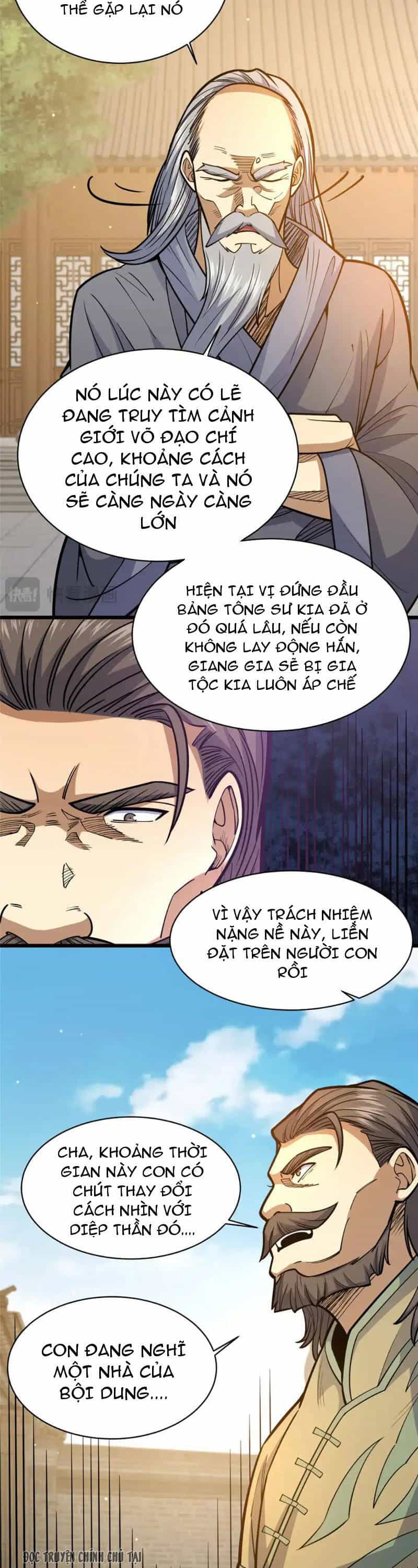 Siêu Phàm Sát Thần - Chương 161 - ảnh 3