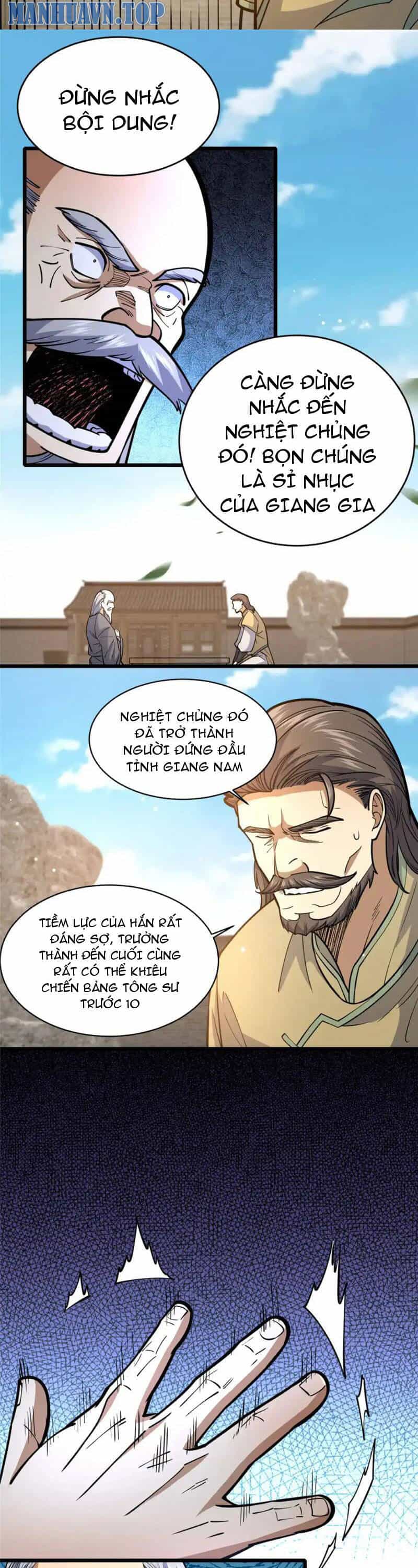 Siêu Phàm Sát Thần - Chương 161 - ảnh 4