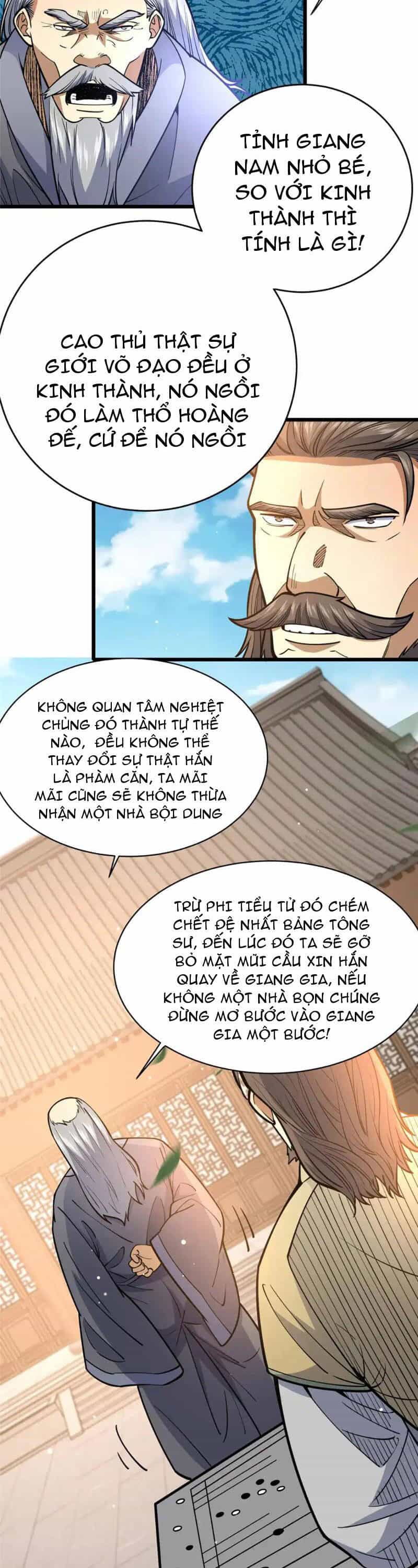 Siêu Phàm Sát Thần - Chương 161 - ảnh 5