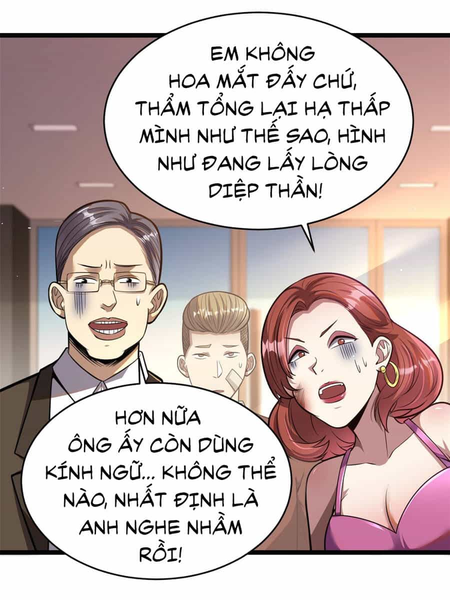 Siêu Phàm Sát Thần - Chương 16 - ảnh 20