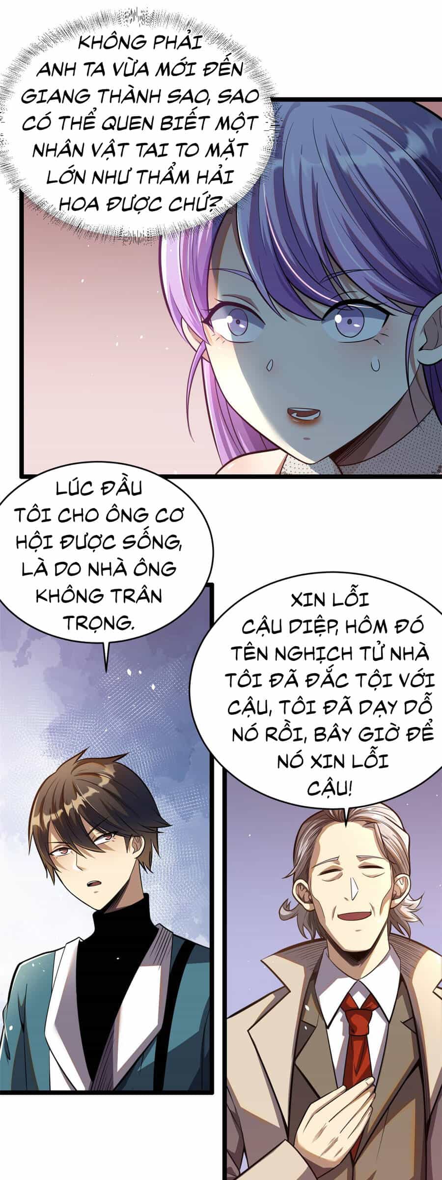 Siêu Phàm Sát Thần - Chương 16 - ảnh 21