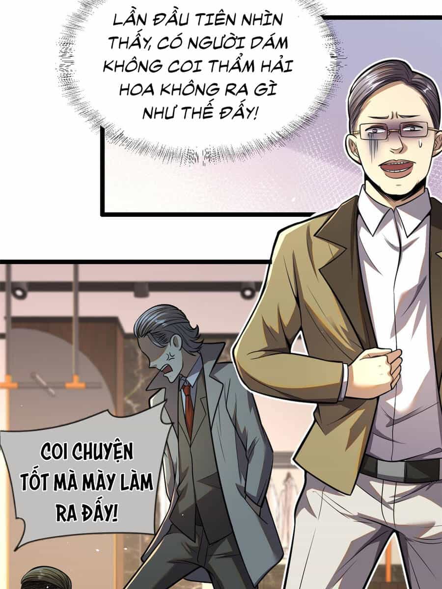 Siêu Phàm Sát Thần - Chương 16 - ảnh 31