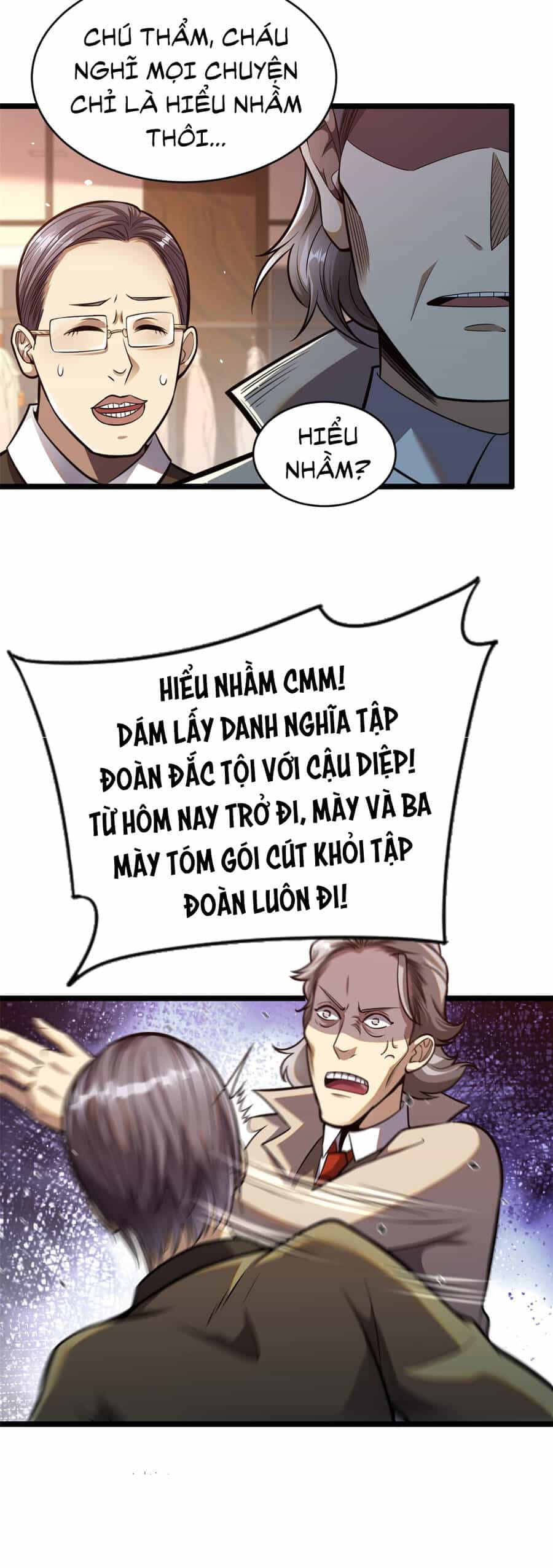 Siêu Phàm Sát Thần - Chương 16 - ảnh 34