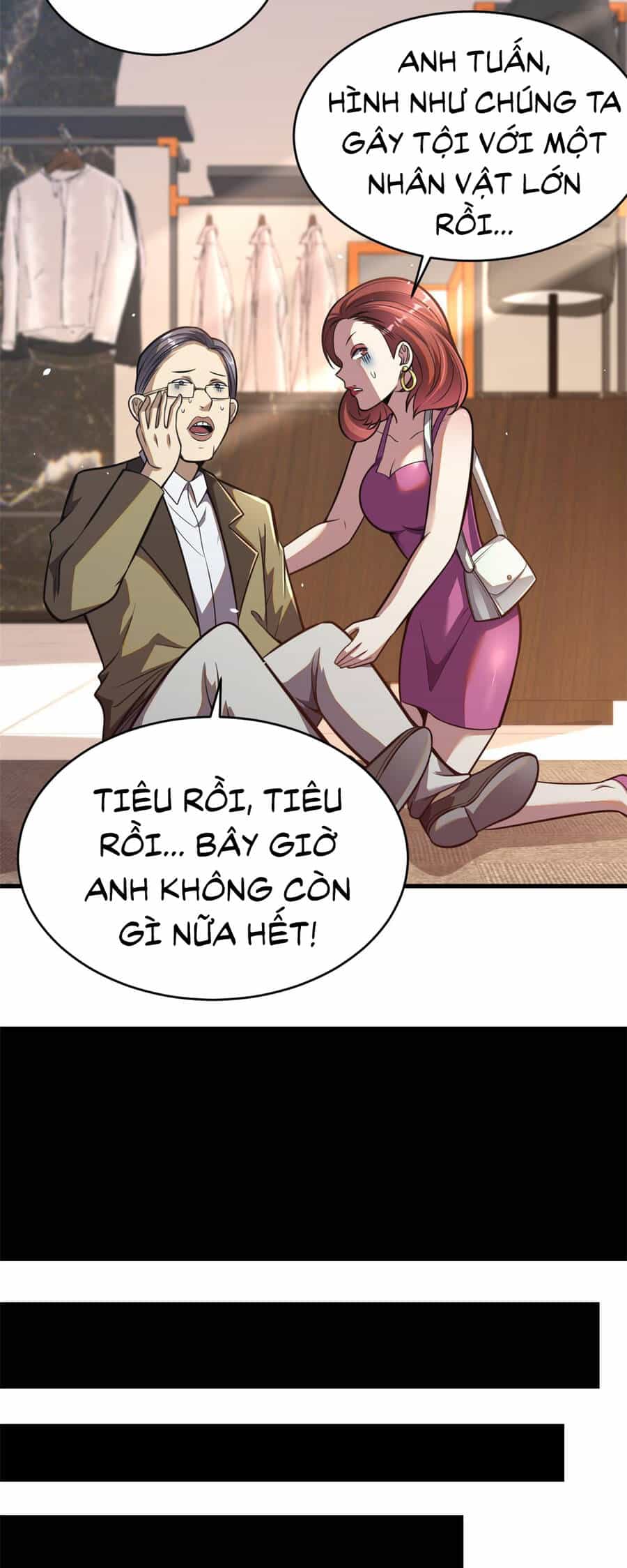 Siêu Phàm Sát Thần - Chương 16 - ảnh 36