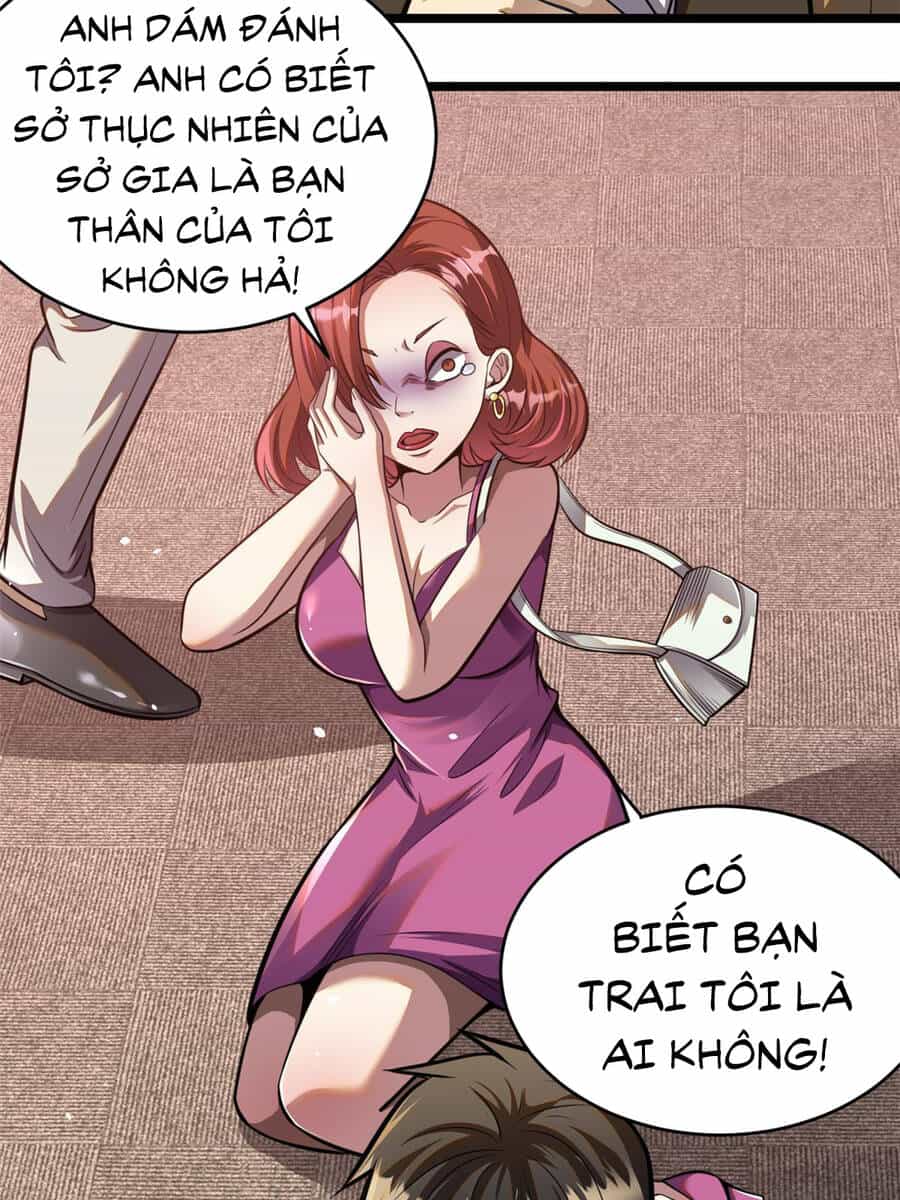 Siêu Phàm Sát Thần - Chương 16 - ảnh 4