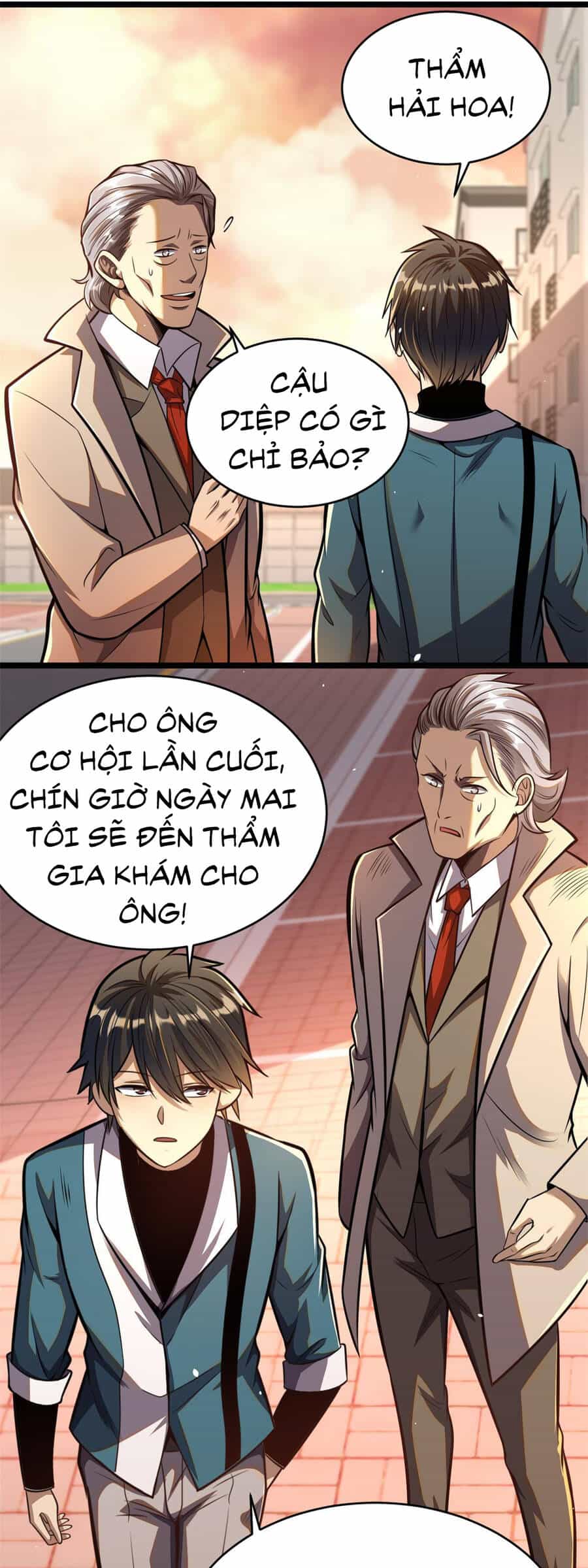Siêu Phàm Sát Thần - Chương 16 - ảnh 51