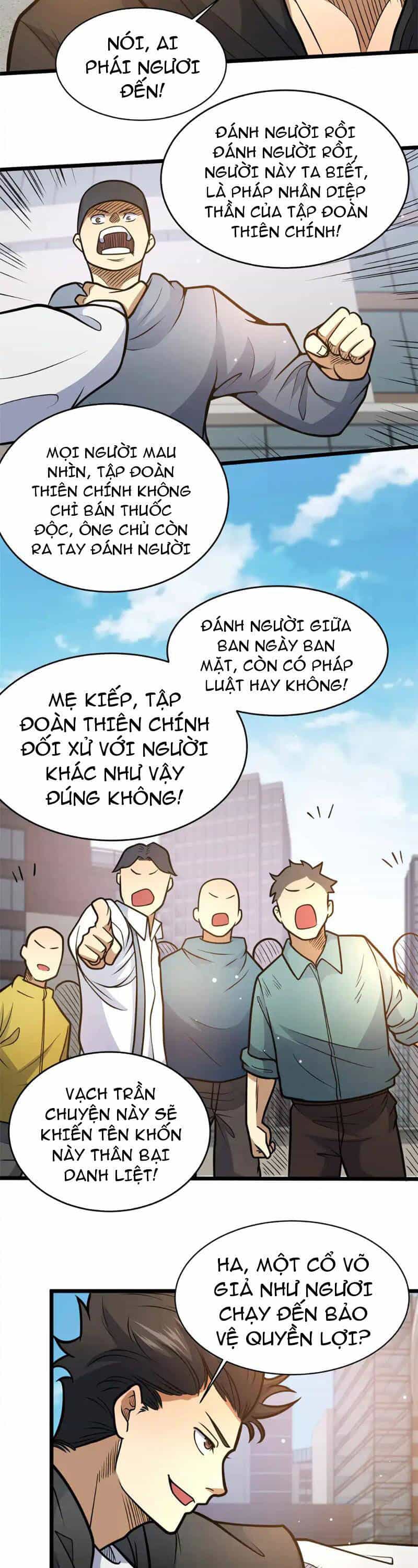 Siêu Phàm Sát Thần - Chương 168 - ảnh 12