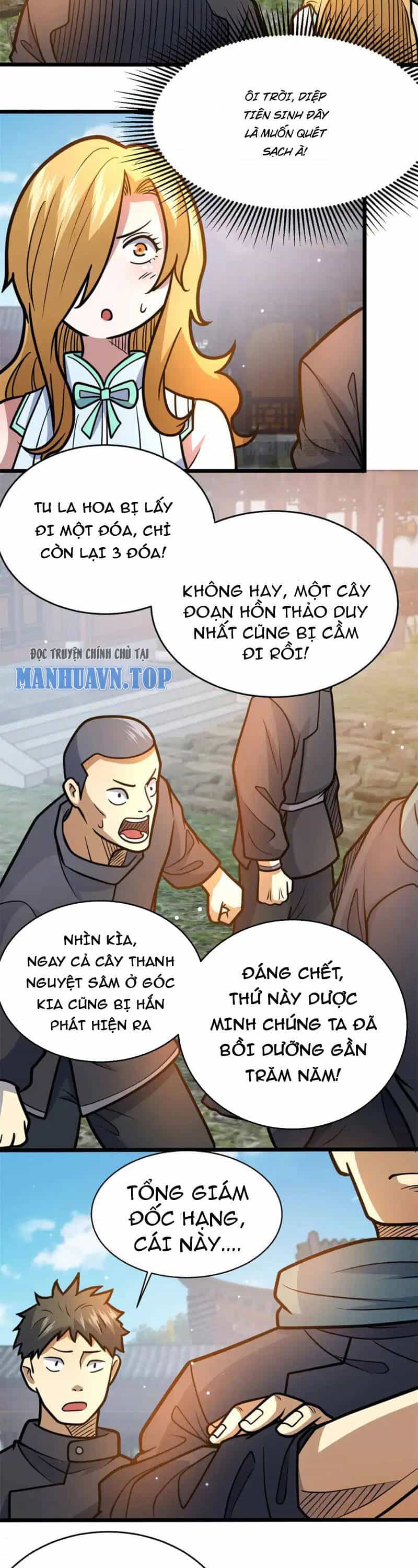 Siêu Phàm Sát Thần - Chương 168 - ảnh 2