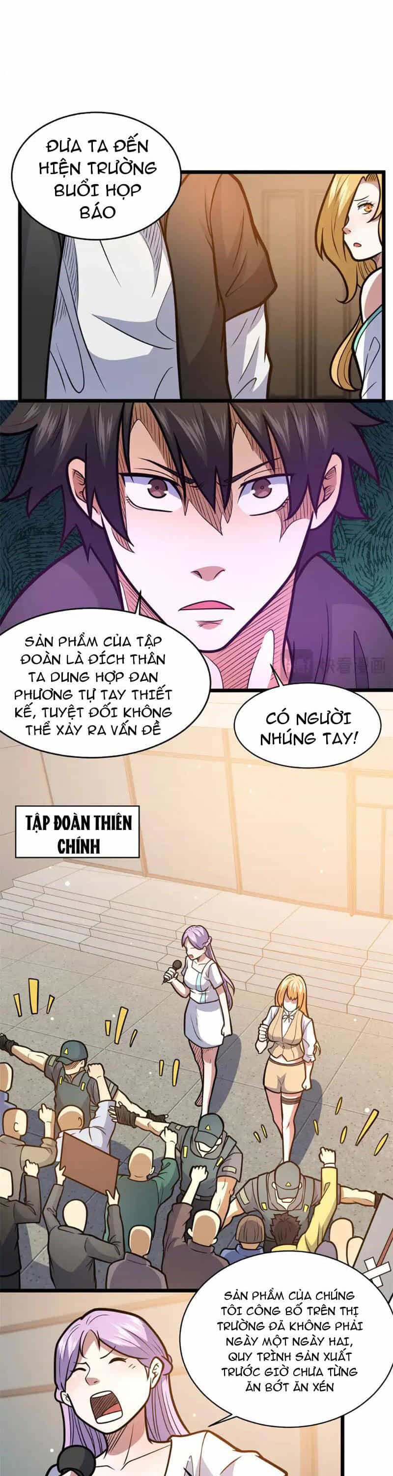 Siêu Phàm Sát Thần - Chương 168 - ảnh 7
