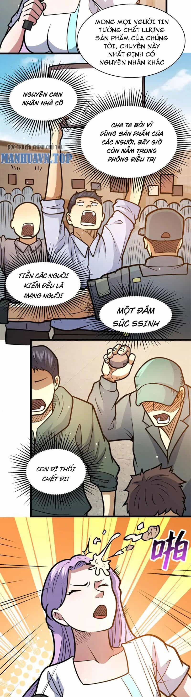 Siêu Phàm Sát Thần - Chương 168 - ảnh 8