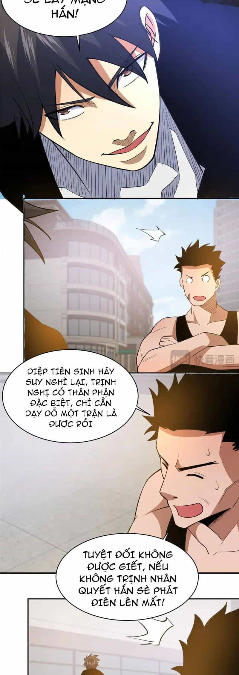 Siêu Phàm Sát Thần - Chương 169 - ảnh 10