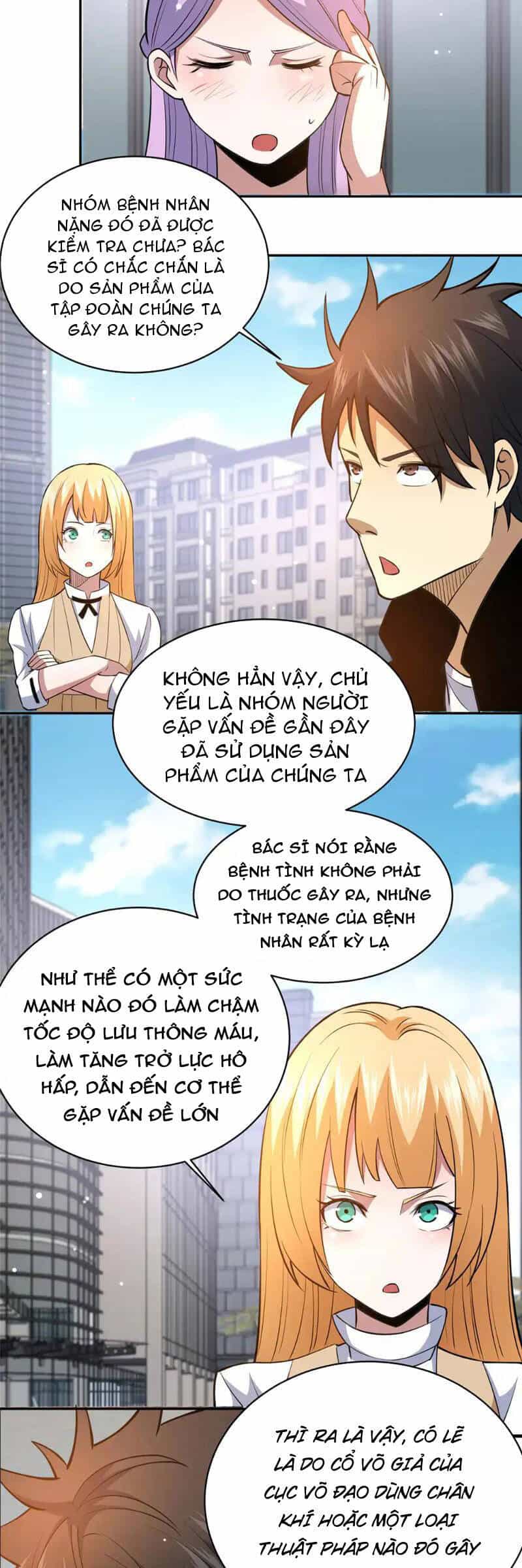 Siêu Phàm Sát Thần - Chương 169 - ảnh 13