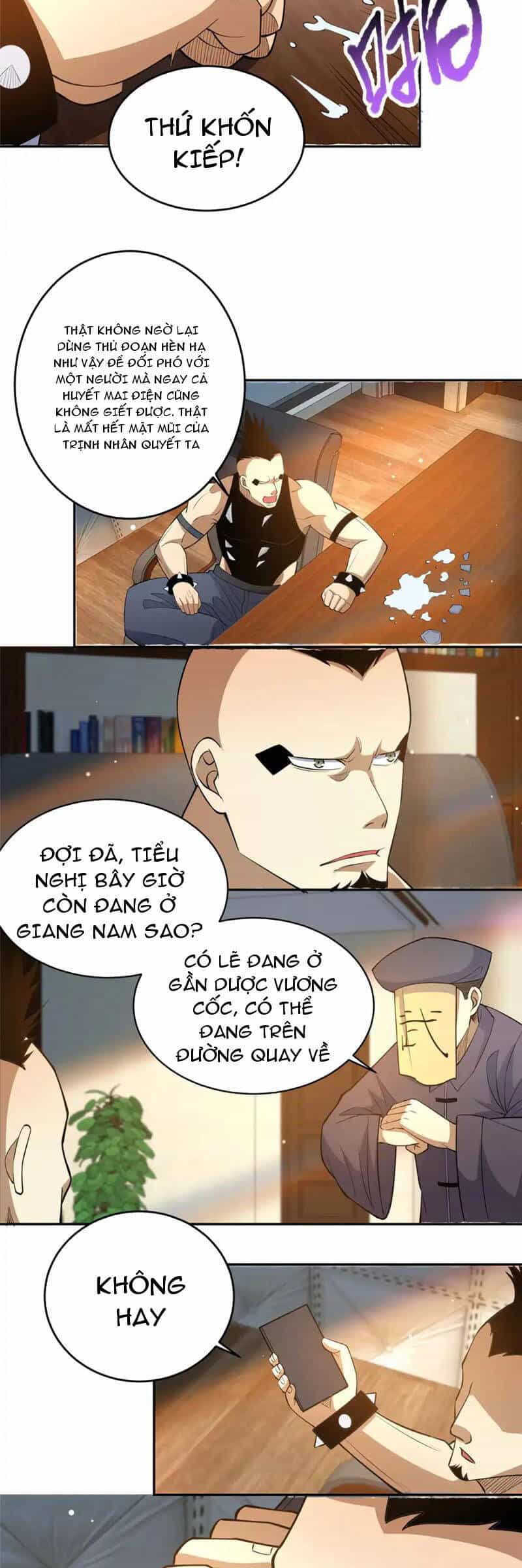 Siêu Phàm Sát Thần - Chương 169 - ảnh 16