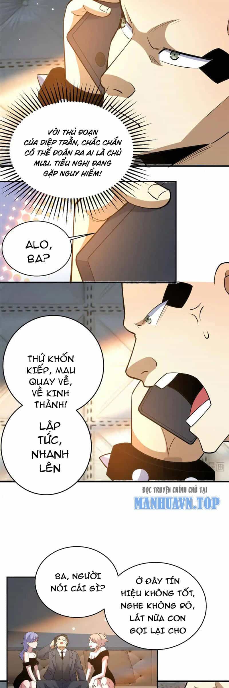 Siêu Phàm Sát Thần - Chương 169 - ảnh 17