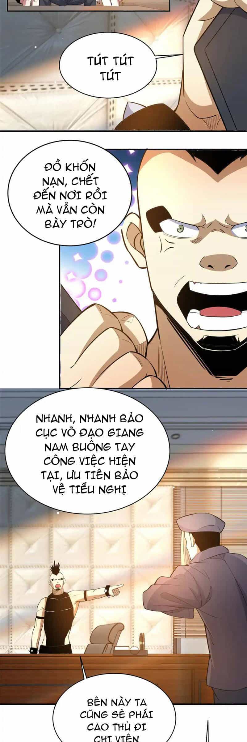 Siêu Phàm Sát Thần - Chương 169 - ảnh 18
