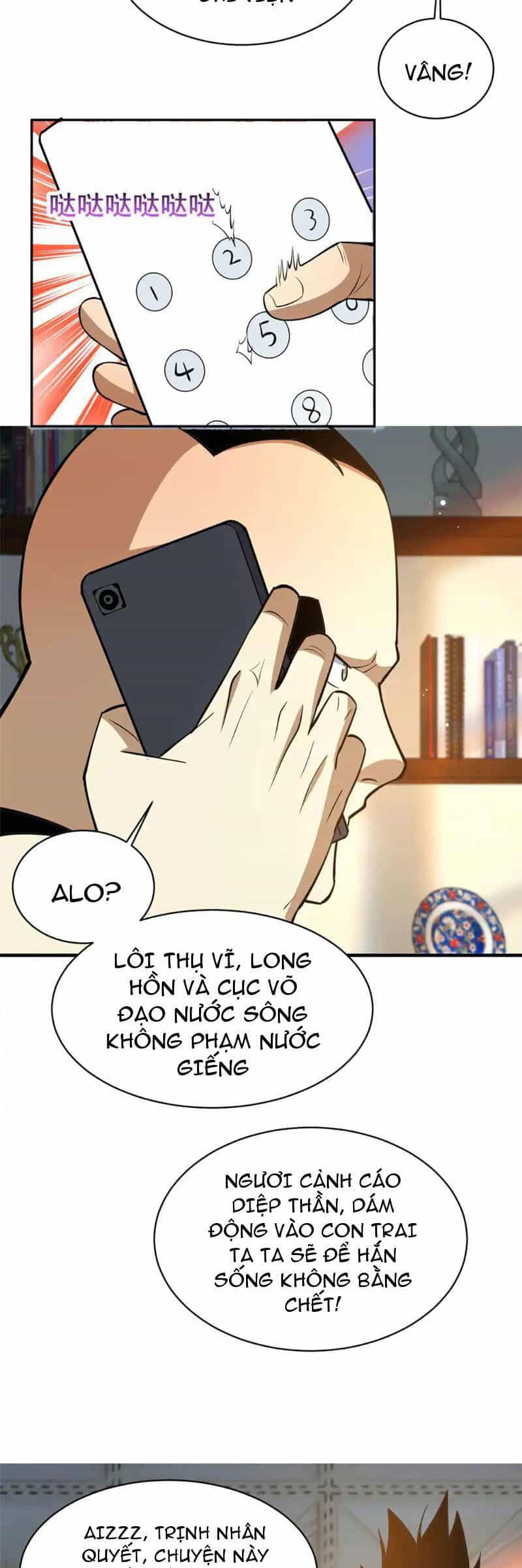 Siêu Phàm Sát Thần - Chương 169 - ảnh 19