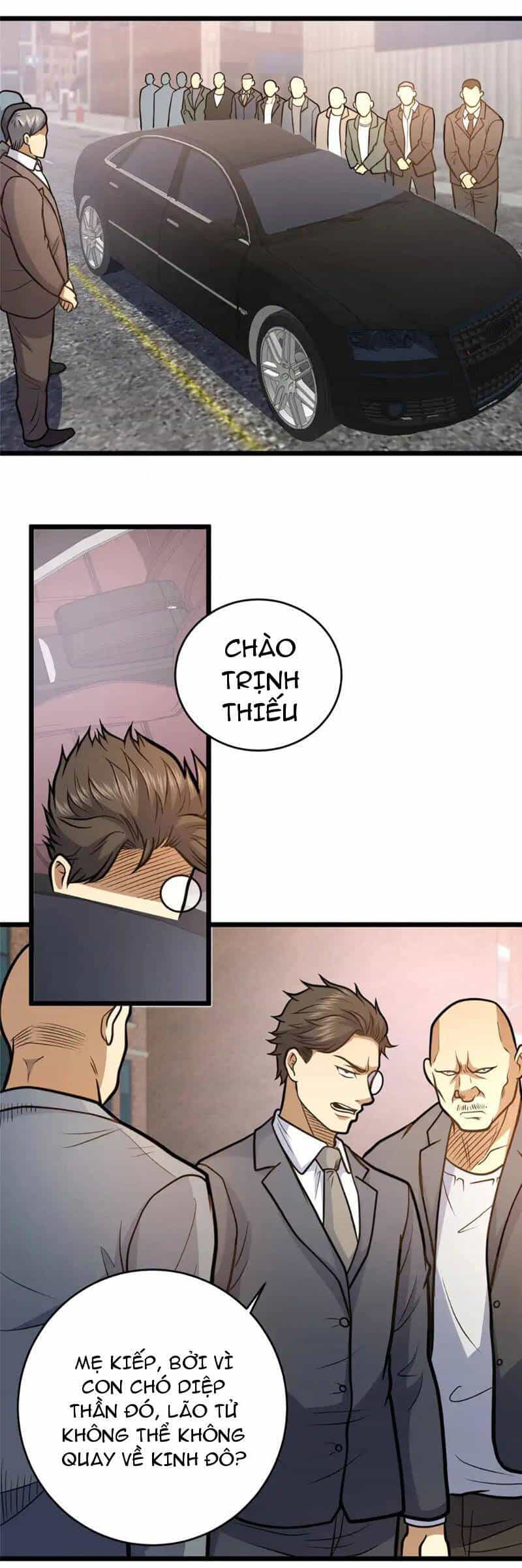 Siêu Phàm Sát Thần - Chương 170 - ảnh 1