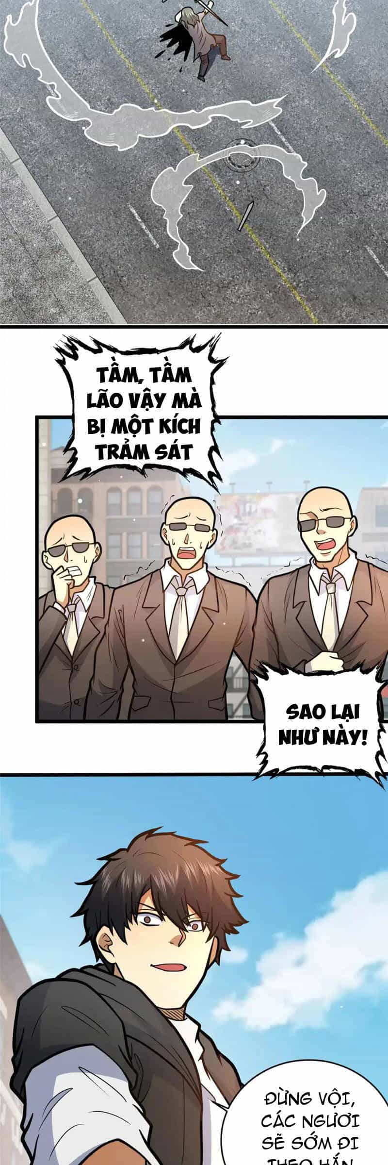 Siêu Phàm Sát Thần - Chương 170 - ảnh 17