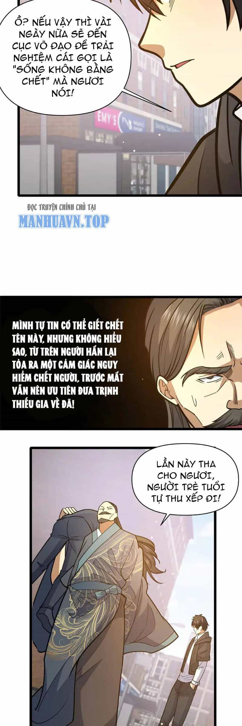 Siêu Phàm Sát Thần - Chương 171 - ảnh 12