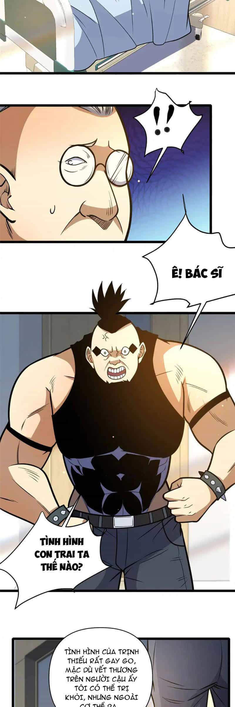 Siêu Phàm Sát Thần - Chương 171 - ảnh 14