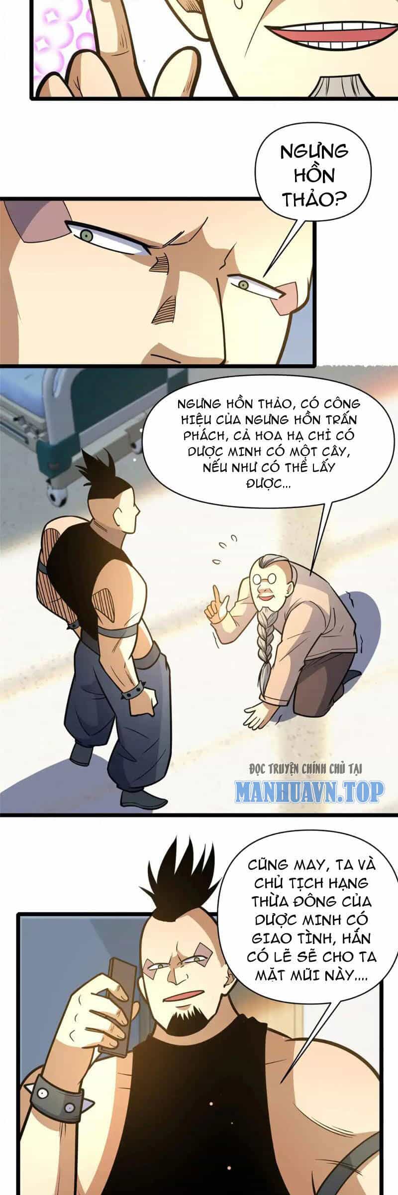Siêu Phàm Sát Thần - Chương 171 - ảnh 17