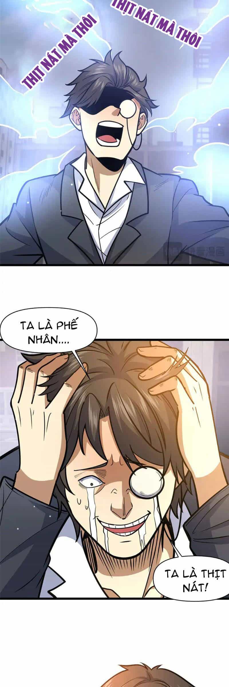 Siêu Phàm Sát Thần - Chương 171 - ảnh 6