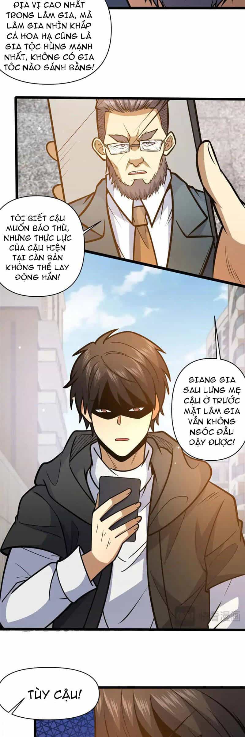 Siêu Phàm Sát Thần - Chương 171 - ảnh 9