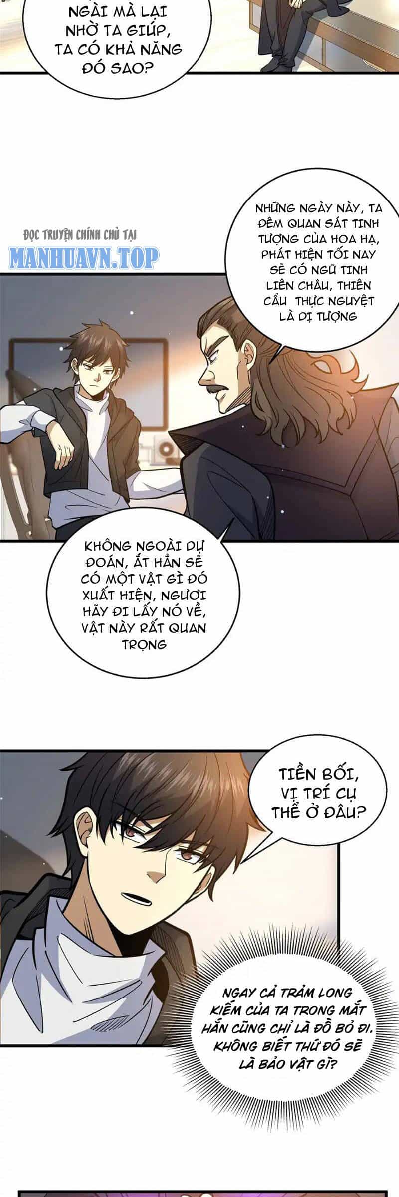 Siêu Phàm Sát Thần - Chương 172 - ảnh 2