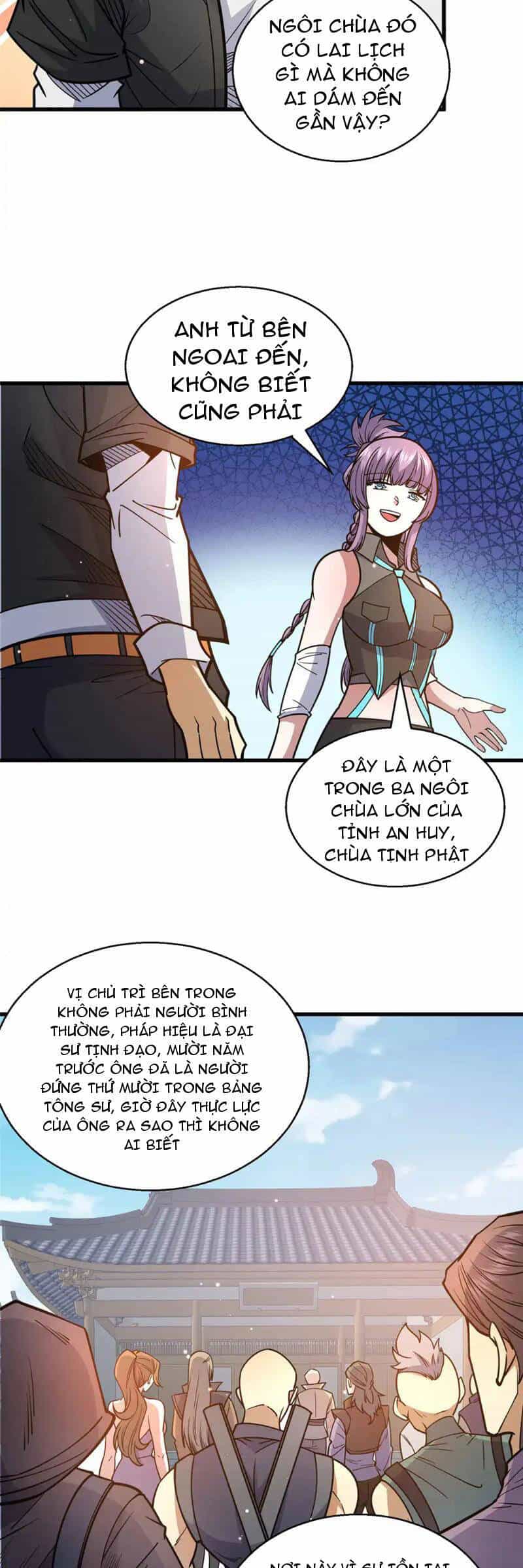 Siêu Phàm Sát Thần - Chương 172 - ảnh 25