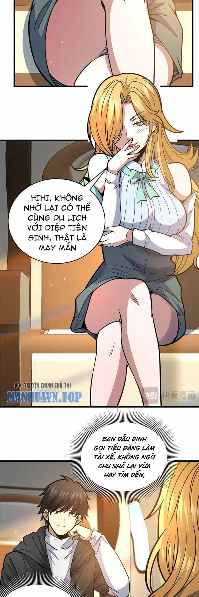 Siêu Phàm Sát Thần - Chương 172 - ảnh 5