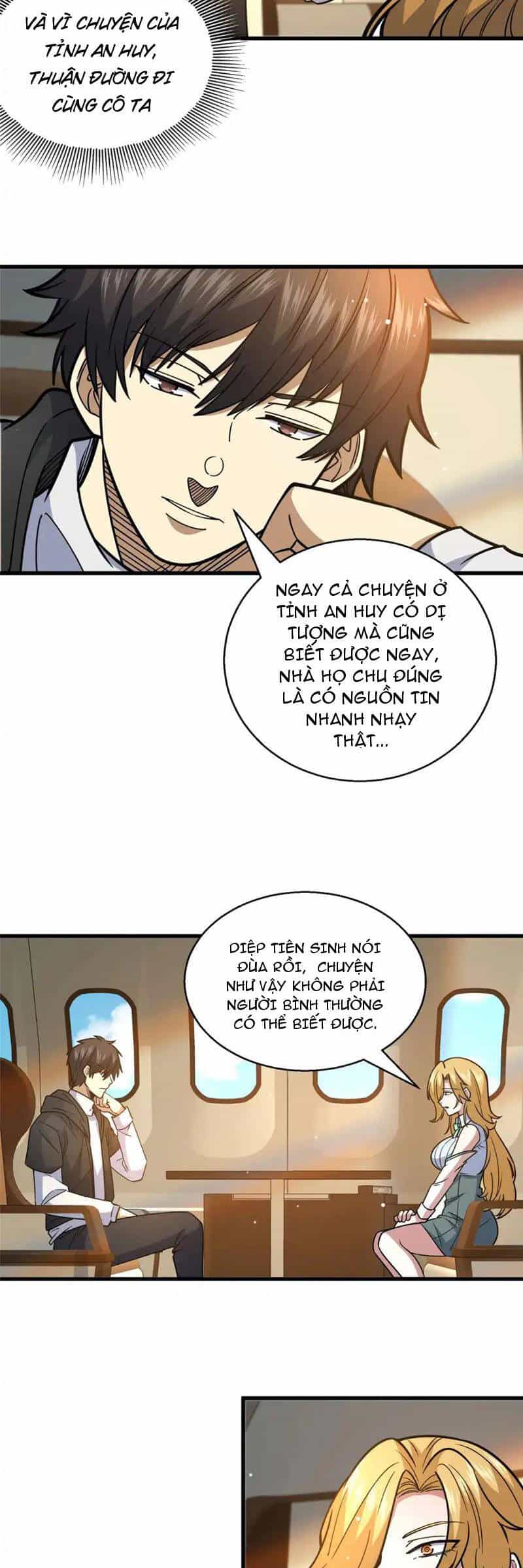 Siêu Phàm Sát Thần - Chương 172 - ảnh 6
