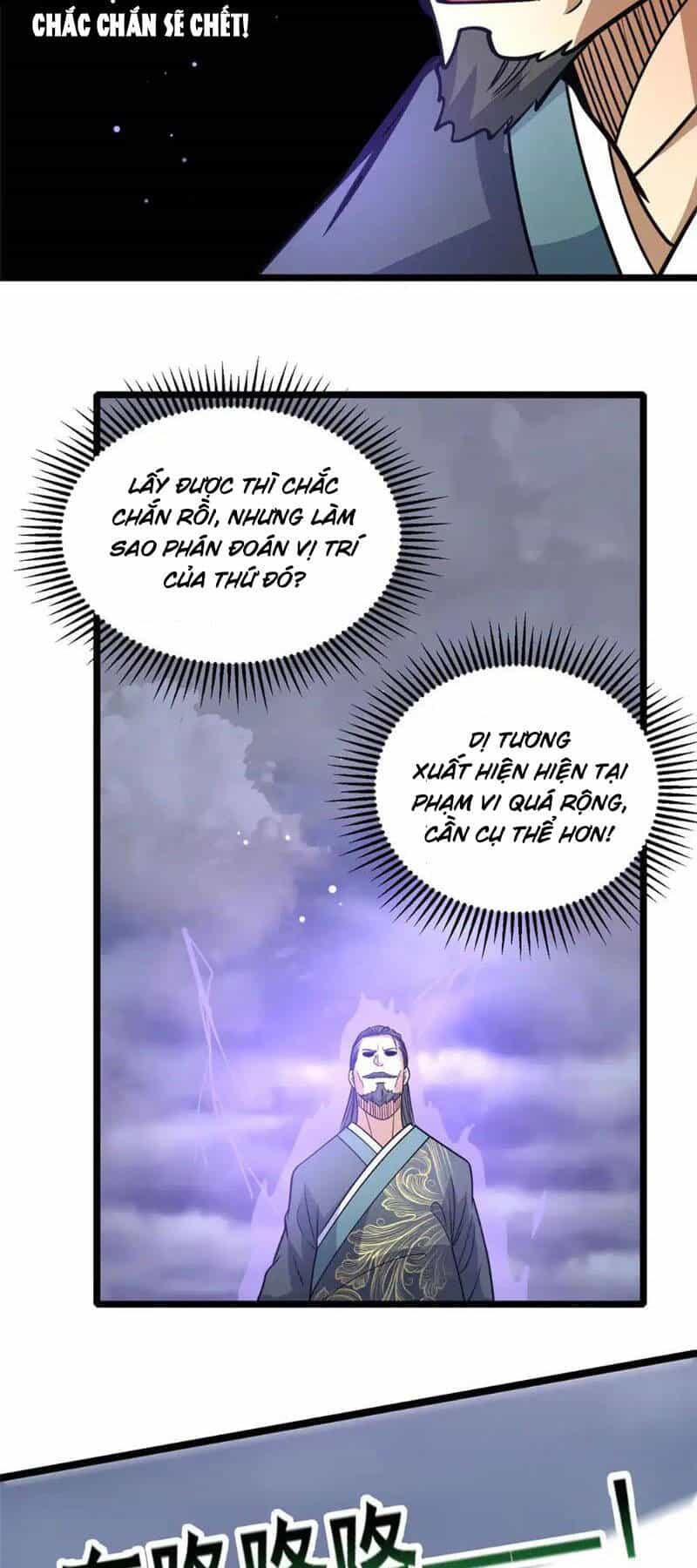 Siêu Phàm Sát Thần - Chương 173 - ảnh 12
