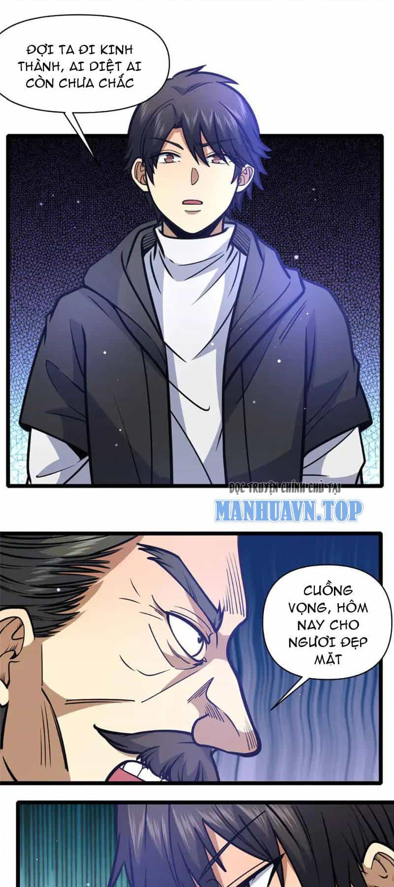 Siêu Phàm Sát Thần - Chương 173 - ảnh 2