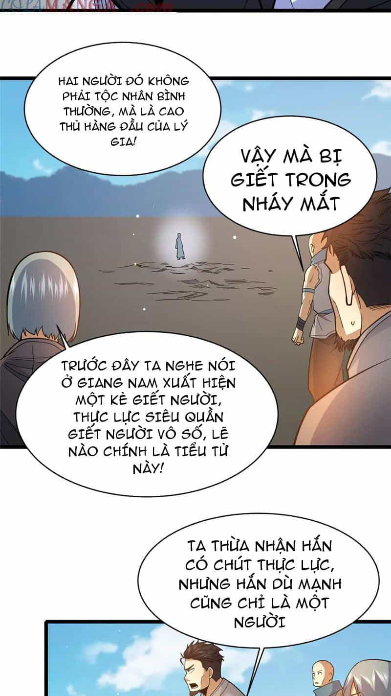 Siêu Phàm Sát Thần - Chương 175 - ảnh 26