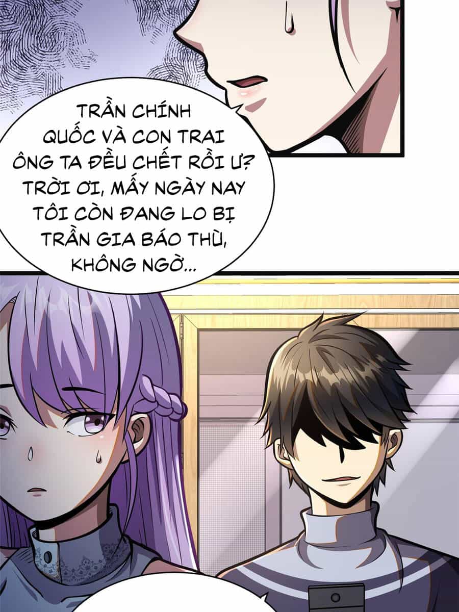 Siêu Phàm Sát Thần - Chương 17 - ảnh 19