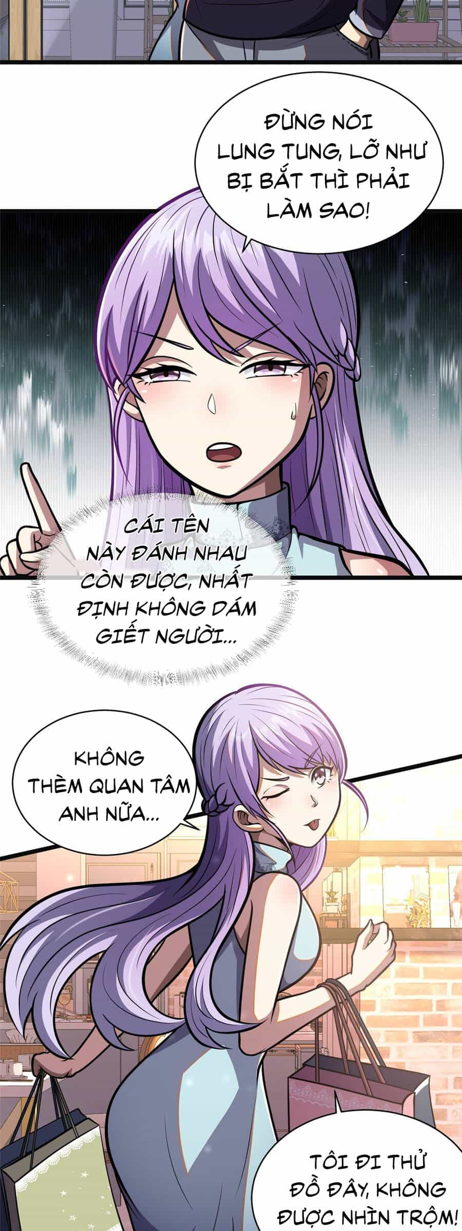 Siêu Phàm Sát Thần - Chương 17 - ảnh 21