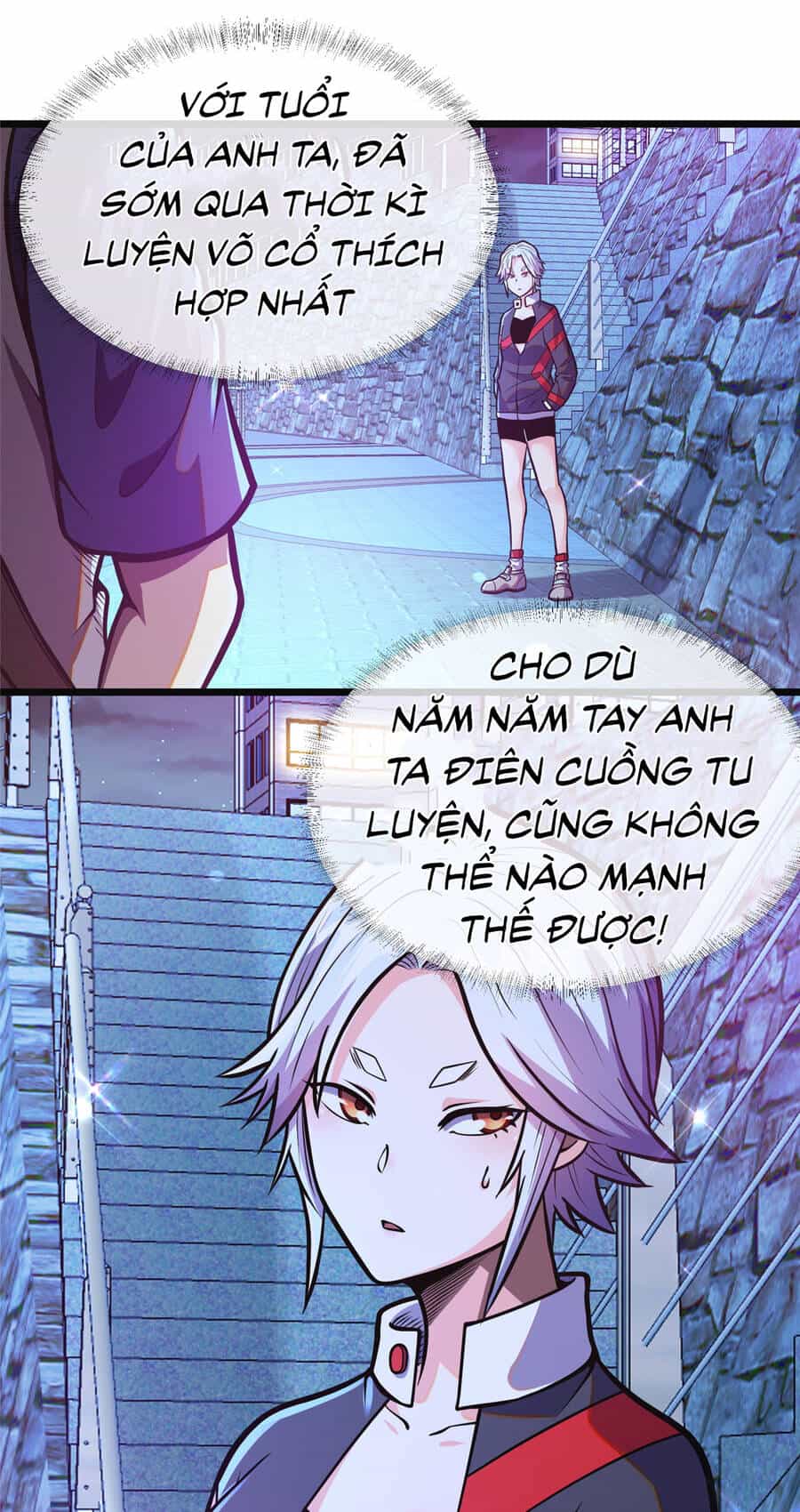 Siêu Phàm Sát Thần - Chương 17 - ảnh 41
