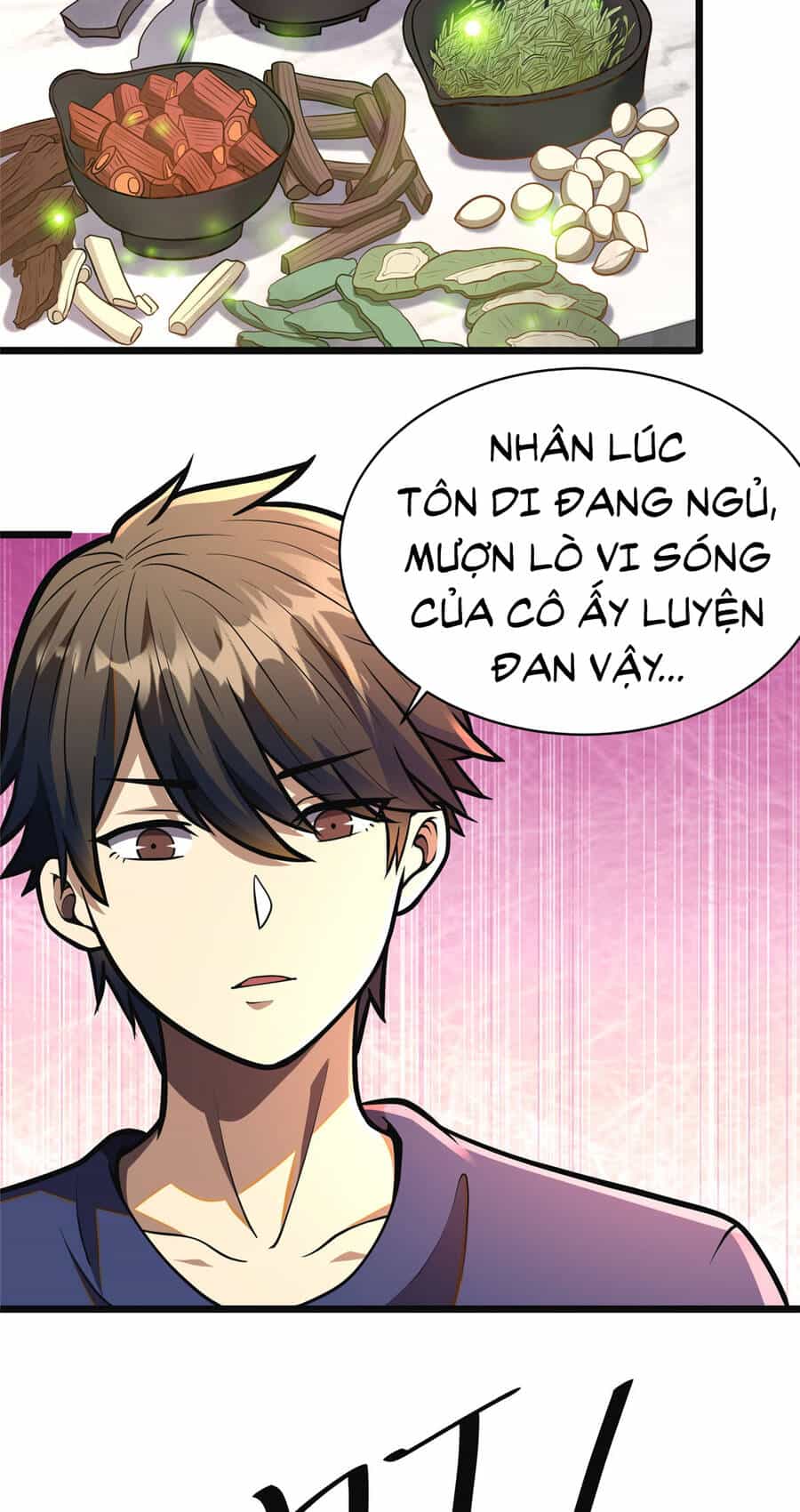 Siêu Phàm Sát Thần - Chương 17 - ảnh 45