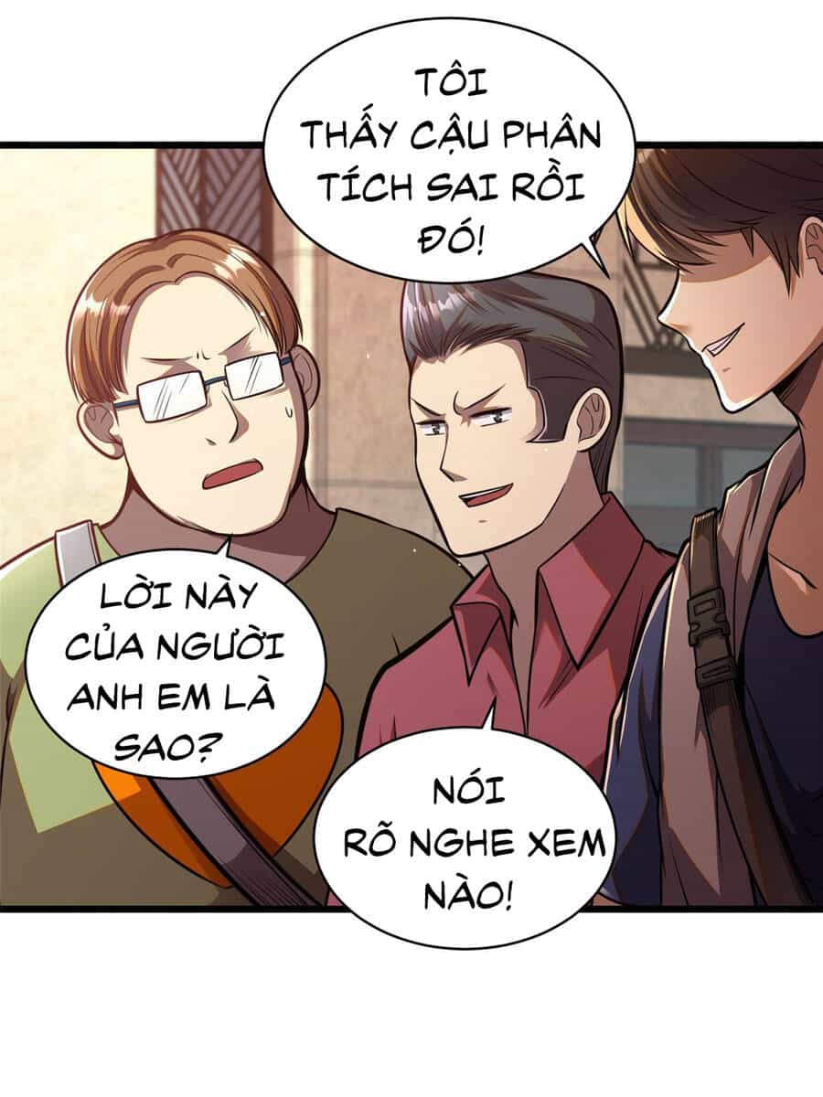 Siêu Phàm Sát Thần - Chương 18 - ảnh 18