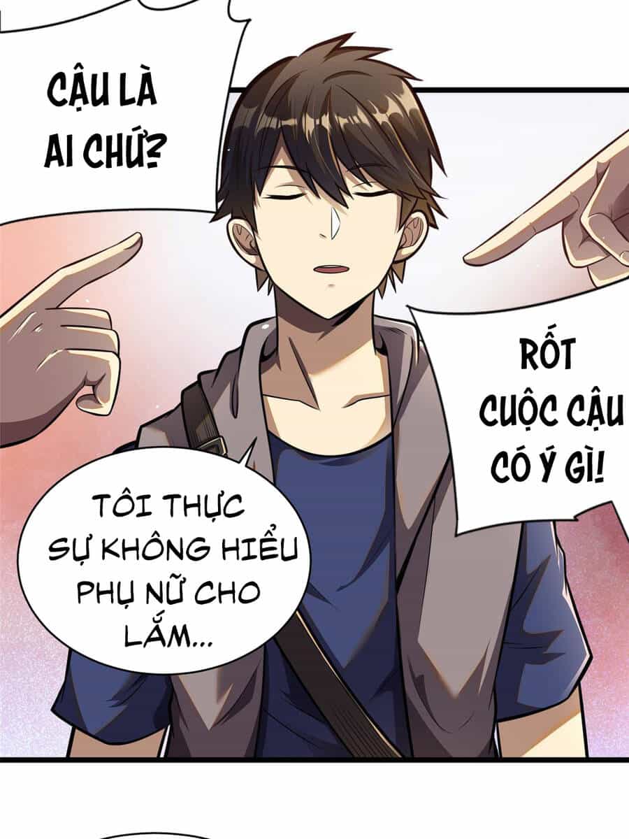 Siêu Phàm Sát Thần - Chương 18 - ảnh 21