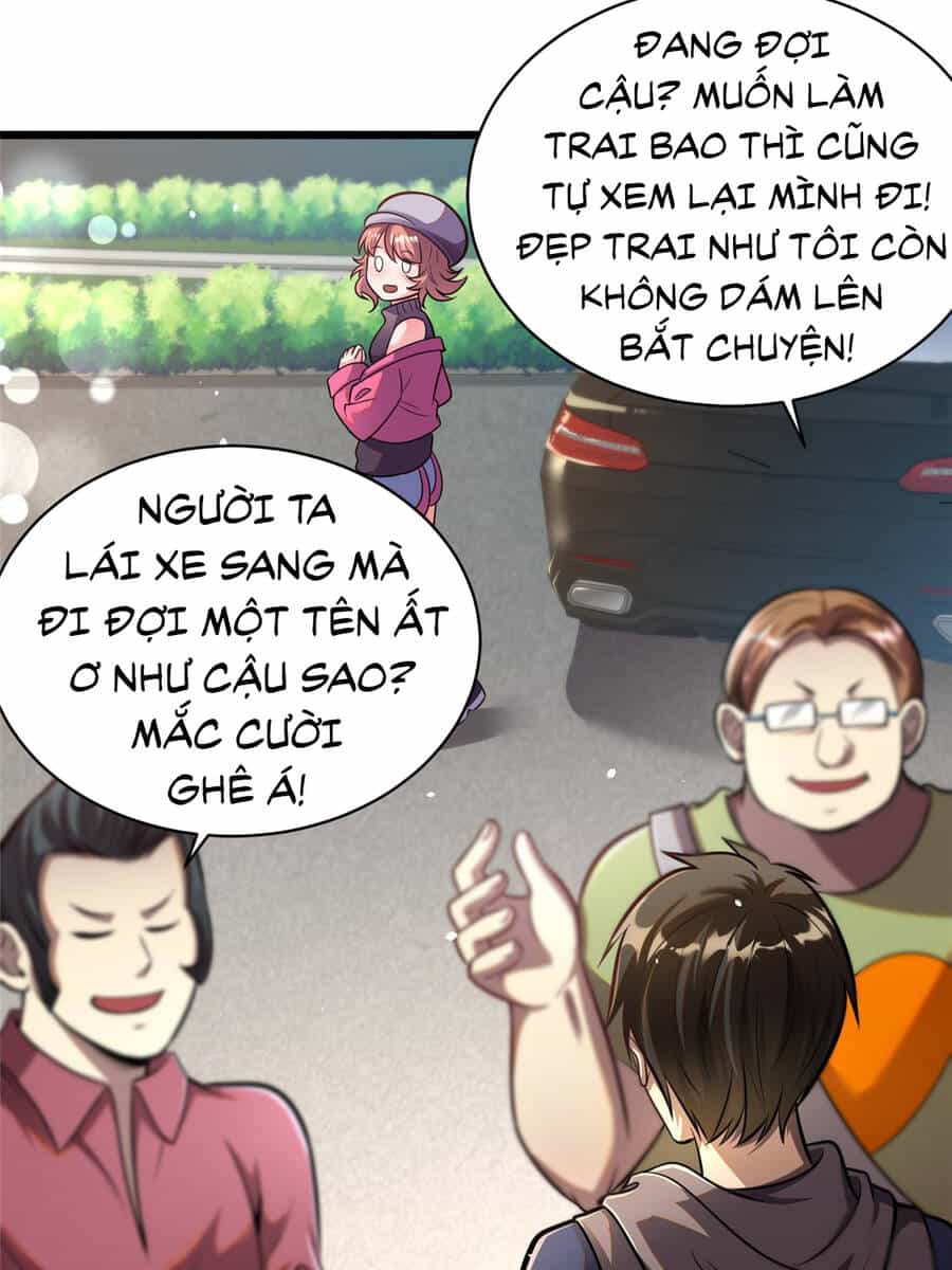 Siêu Phàm Sát Thần - Chương 18 - ảnh 23
