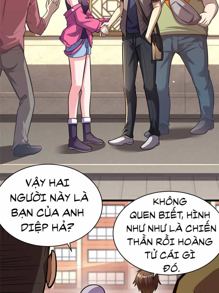 Siêu Phàm Sát Thần - Chương 18 - ảnh 28