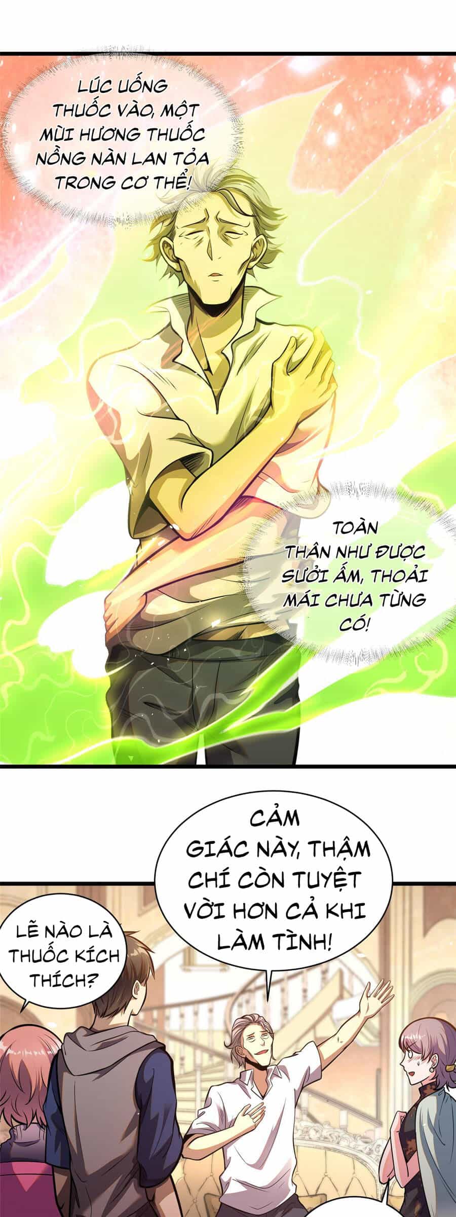 Siêu Phàm Sát Thần - Chương 18 - ảnh 41