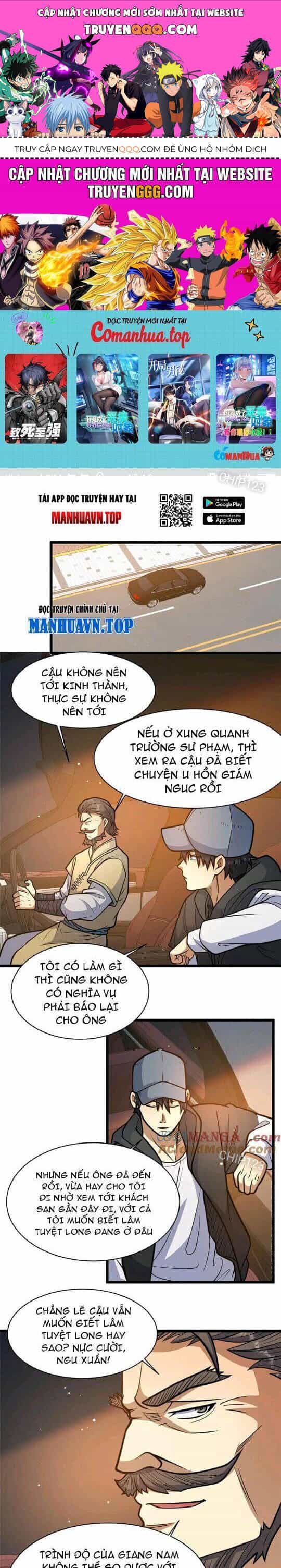 Siêu Phàm Sát Thần - Chương 186 - ảnh 1