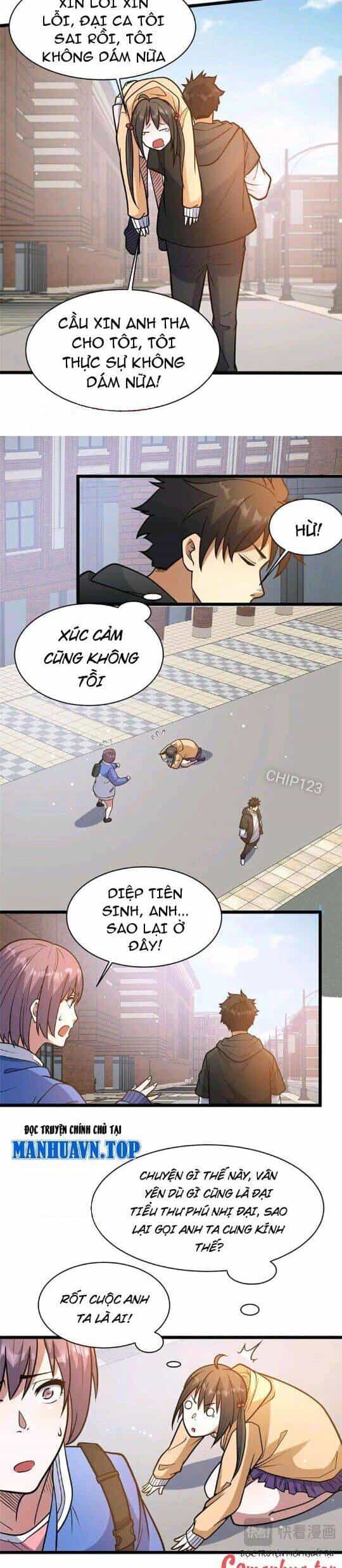 Siêu Phàm Sát Thần - Chương 186 - ảnh 13
