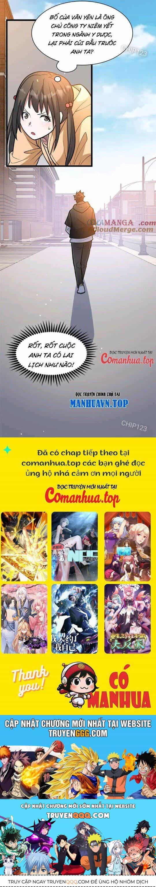 Siêu Phàm Sát Thần - Chương 186 - ảnh 15