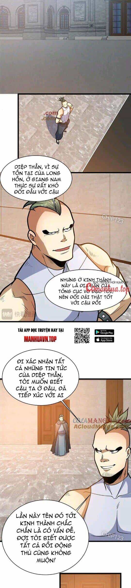 Siêu Phàm Sát Thần - Chương 186 - ảnh 4
