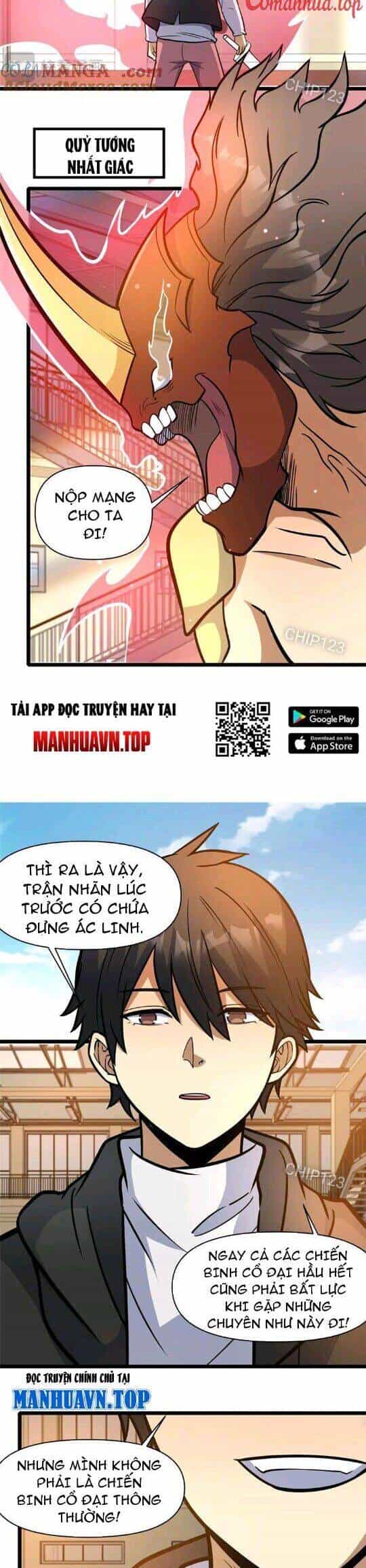 Siêu Phàm Sát Thần - Chương 187 - ảnh 11