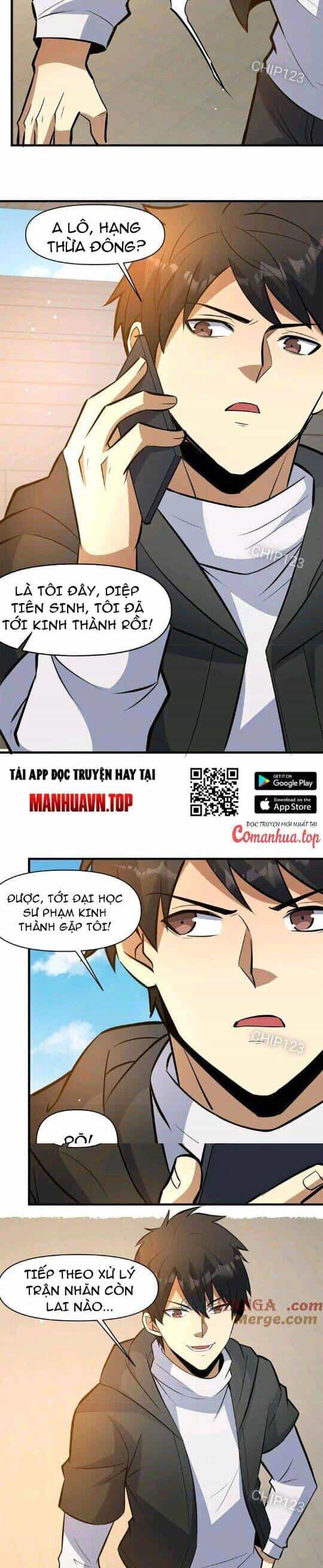 Siêu Phàm Sát Thần - Chương 188 - ảnh 14